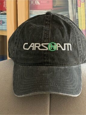 🔥 HIDDEN NY “CARS(h)AM" cap” Vintage Washed Cap 🔥